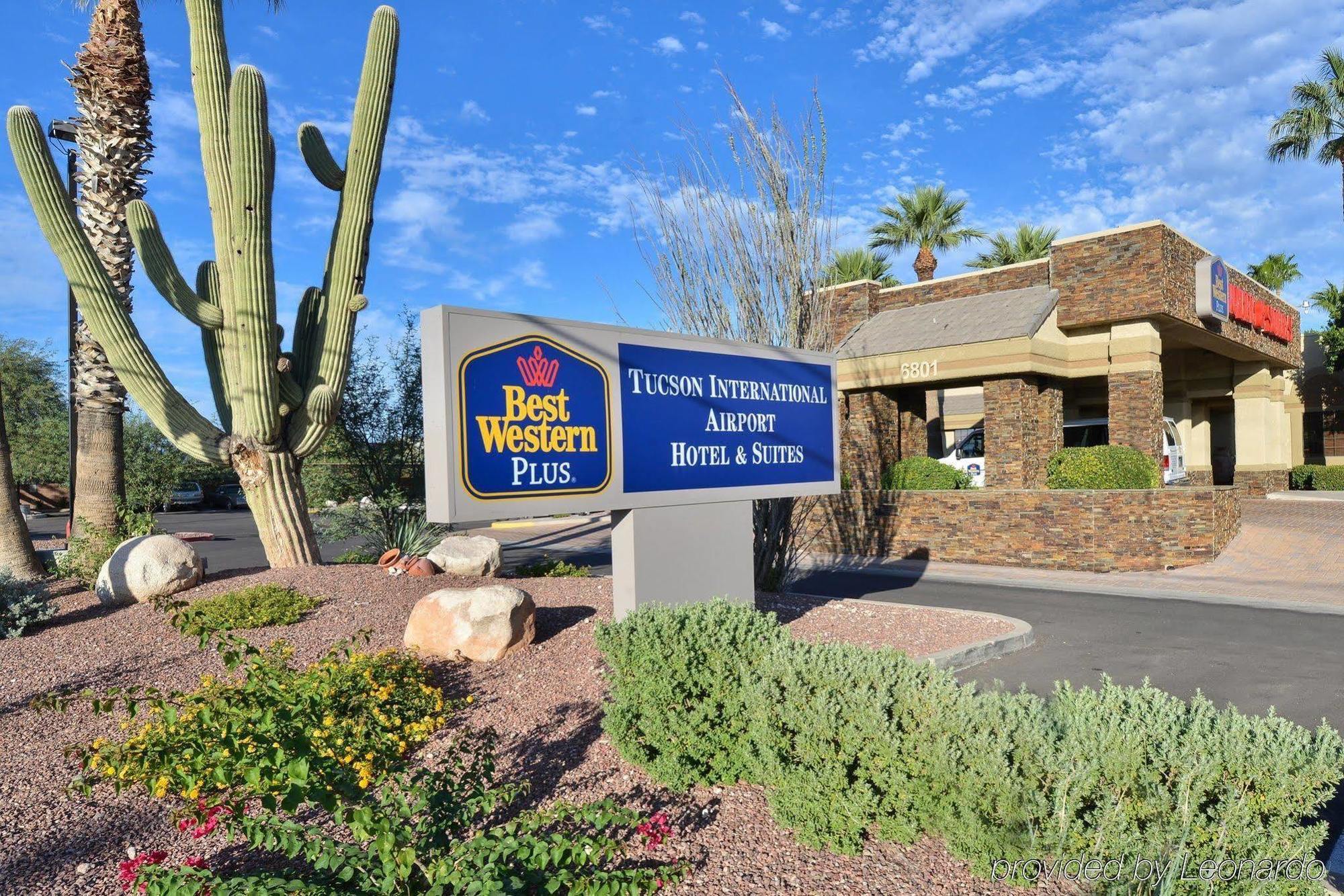 Hotel Bridgeway Tucson Int'L Airport And Suites Kültér fotó